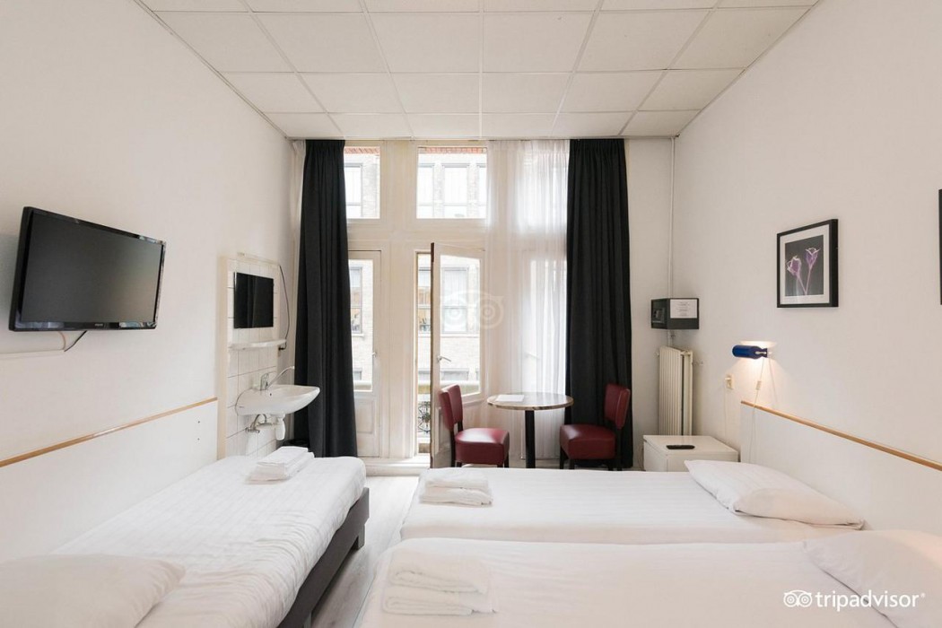 City Hotel Rembrandt Square 12/63