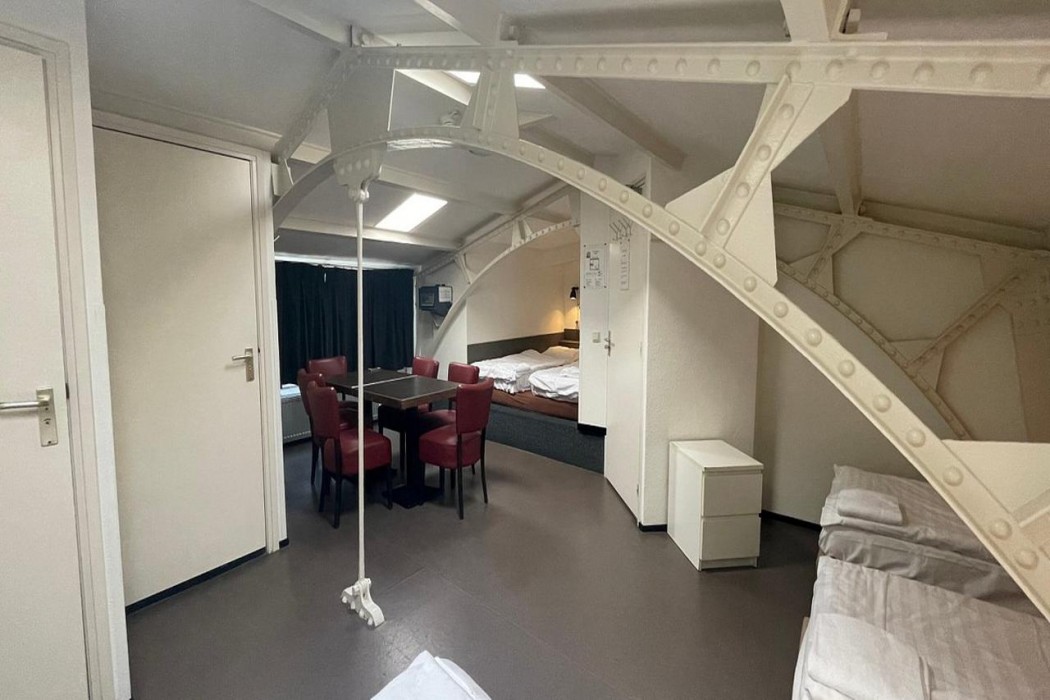 City Hotel Rembrandt Square 15/63