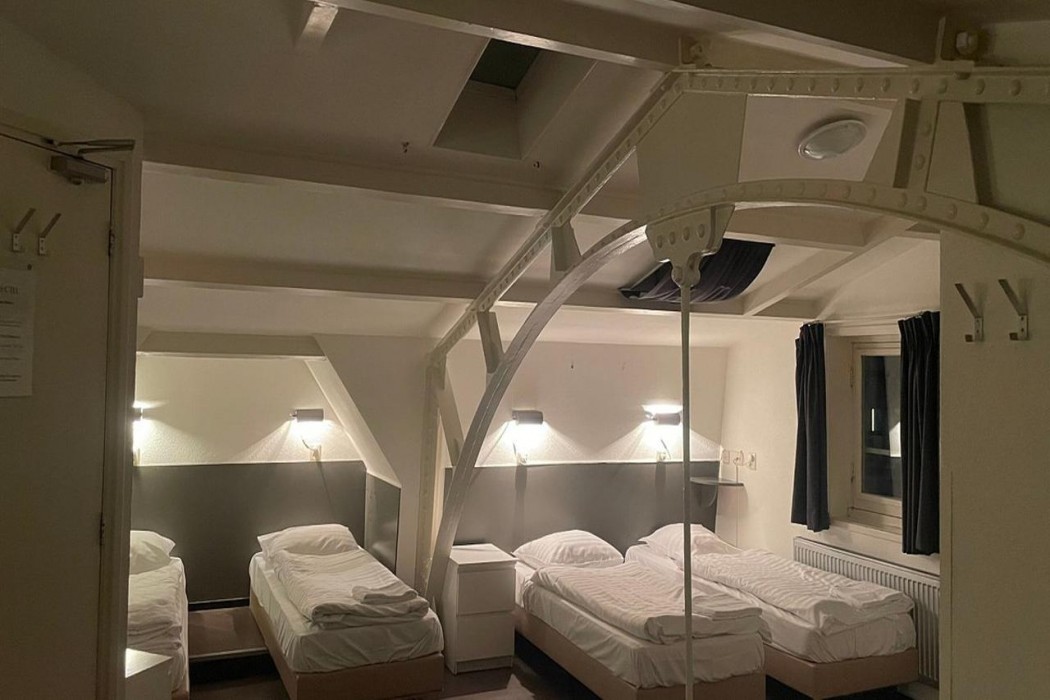 City Hotel Rembrandt Square 13/63