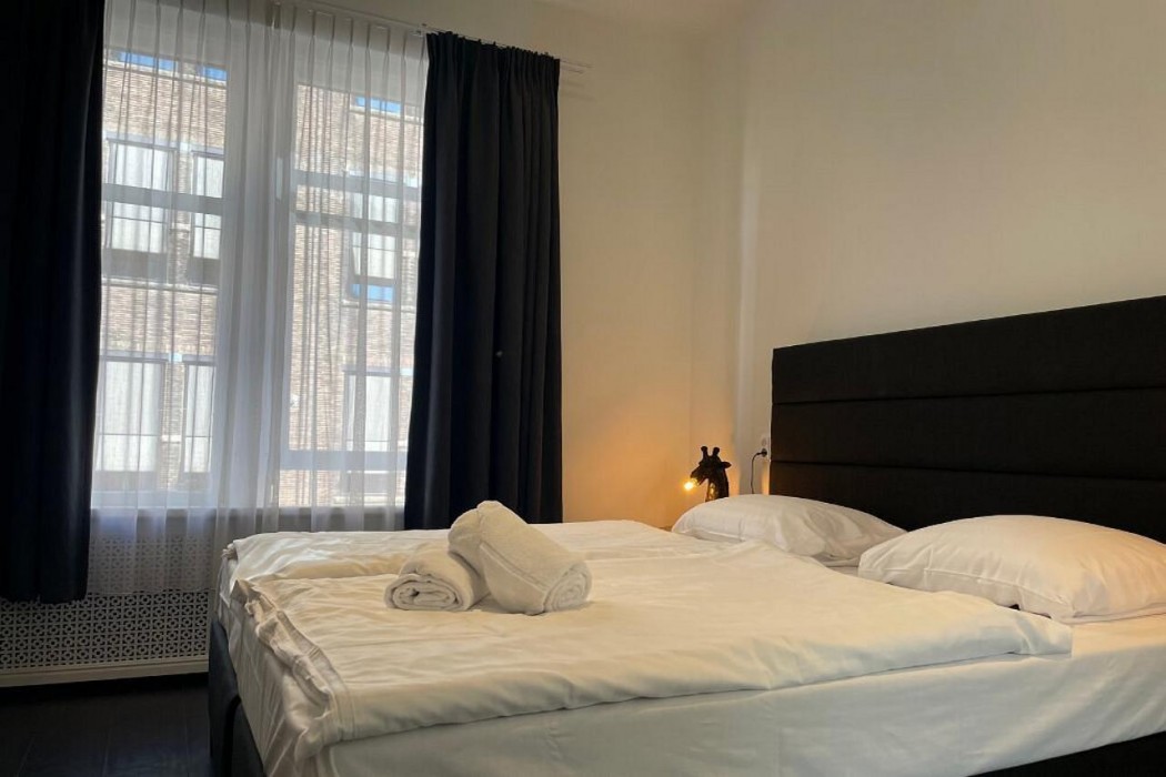 City Hotel Rembrandt Square 16/63