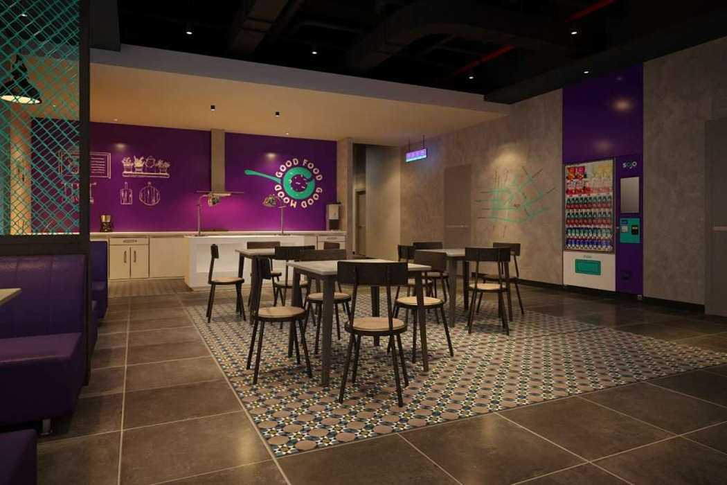 Tru by Hilton Buon Ma Thuot City Centre 15/20