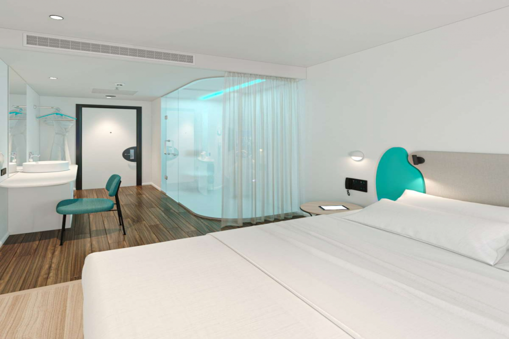 Room at Tru by Hilton Can Tho Cai Khe, CAN THO