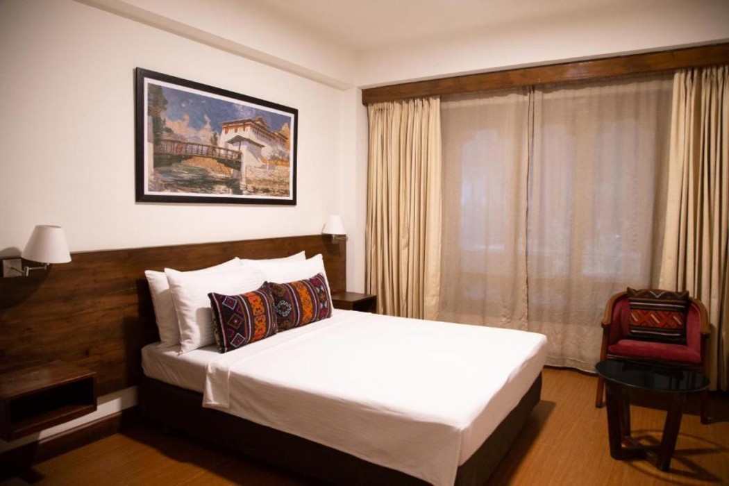 Lemon Tree Hotel, Thimphu 10/30