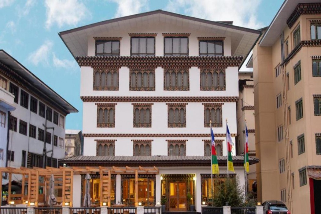 Lemon Tree Hotel, Thimphu 1/30