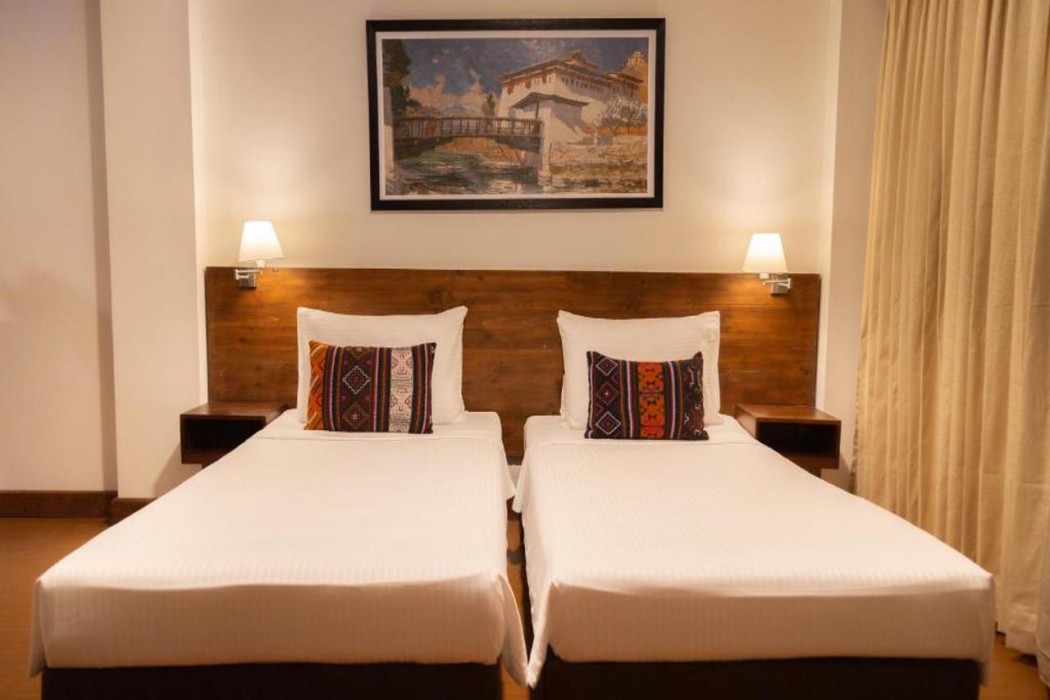 Lemon Tree Hotel, Thimphu 11/30