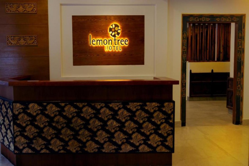 Lemon Tree Hotel, Thimphu 5/30