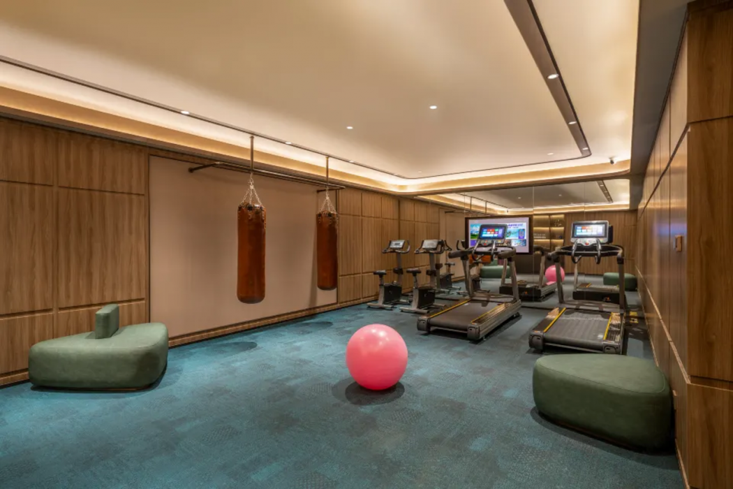 Crystal Orange Hotel (Tianjin Jinwan Square) 17/34