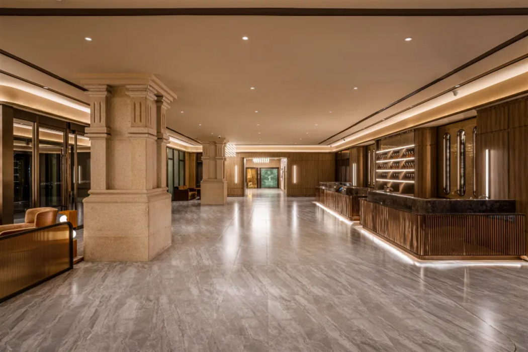 Crystal Orange Hotel (Tianjin Jinwan Square) 9/34