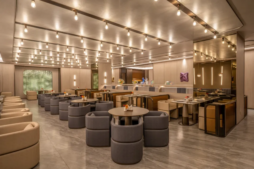 Crystal Orange Hotel (Tianjin Jinwan Square) 15/34