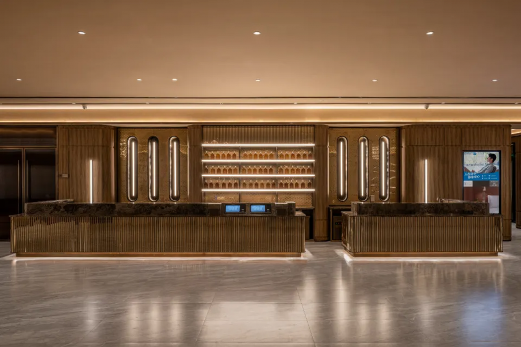 Crystal Orange Hotel (Tianjin Jinwan Square) 8/34