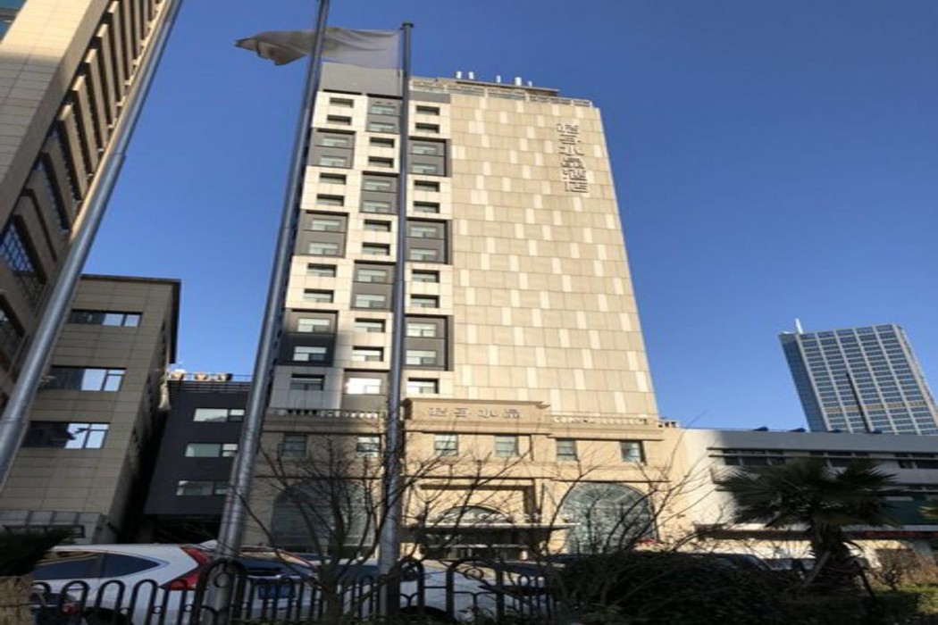 Orange Crystal Hotel (North the Bund East Daming Road) 1/59