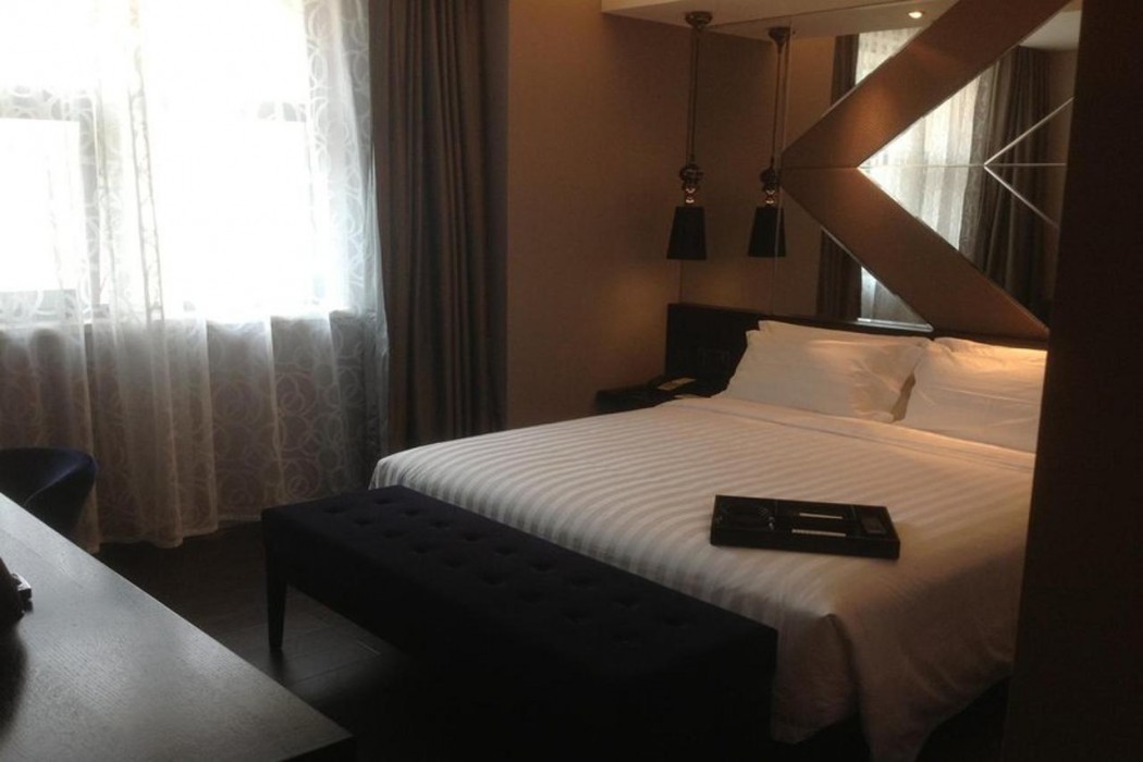 Orange Crystal Hotel (North the Bund East Daming Road) 9/59