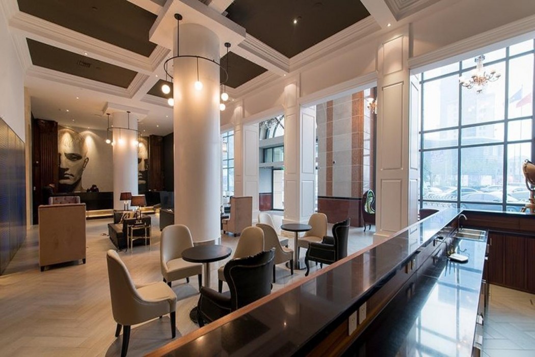 Orange Crystal Hotel (North the Bund East Daming Road) 6/59