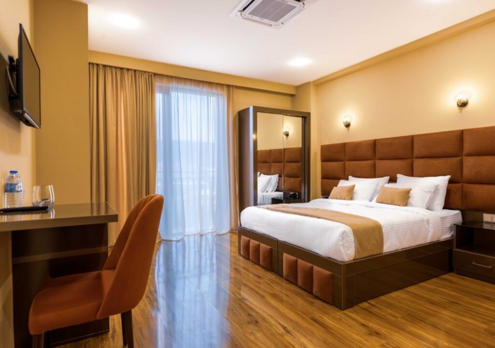 Hotel Residence Plaza 16/63