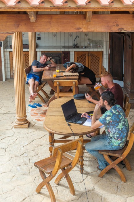 Duque Nest Hostel 26/67