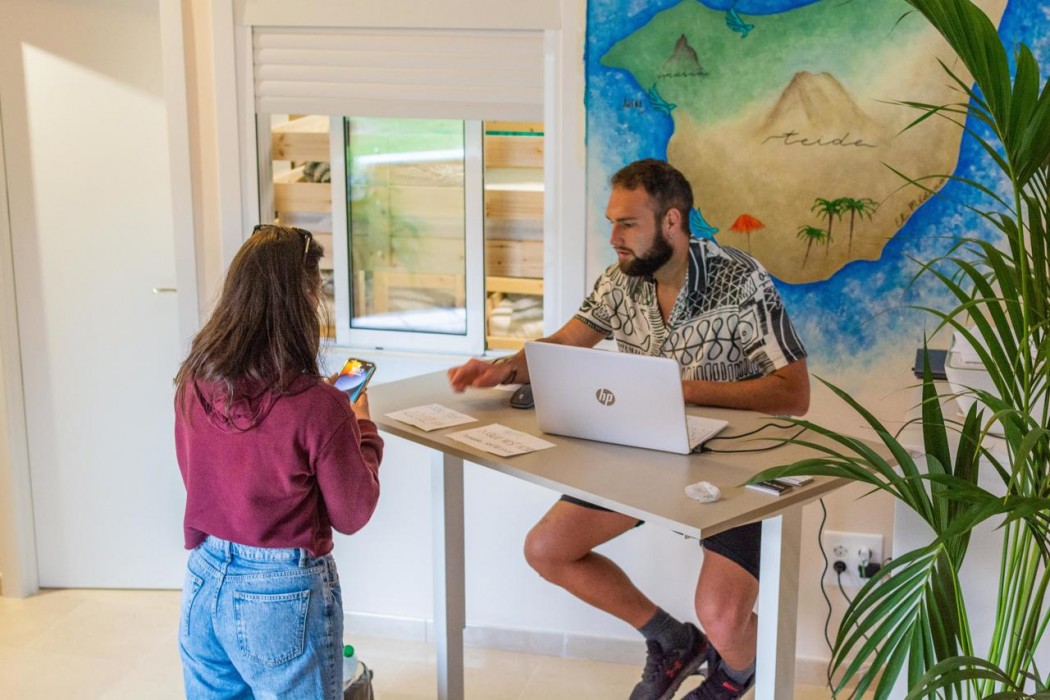 Duque Nest Hostel 29/67