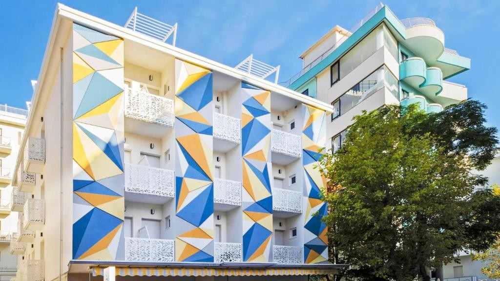 Color Hotel Rimini 3/69