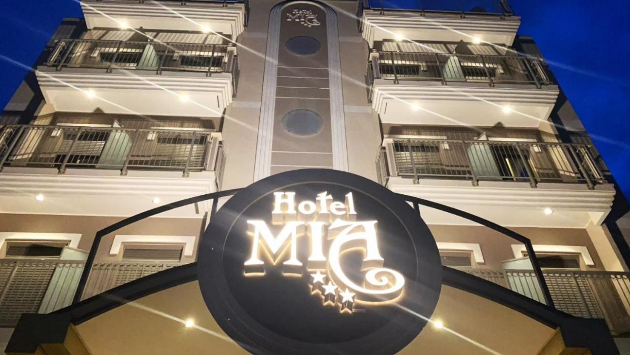 Hotel Mia 4/72