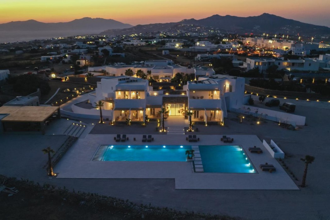Adama Boutique Hotel 3/60
