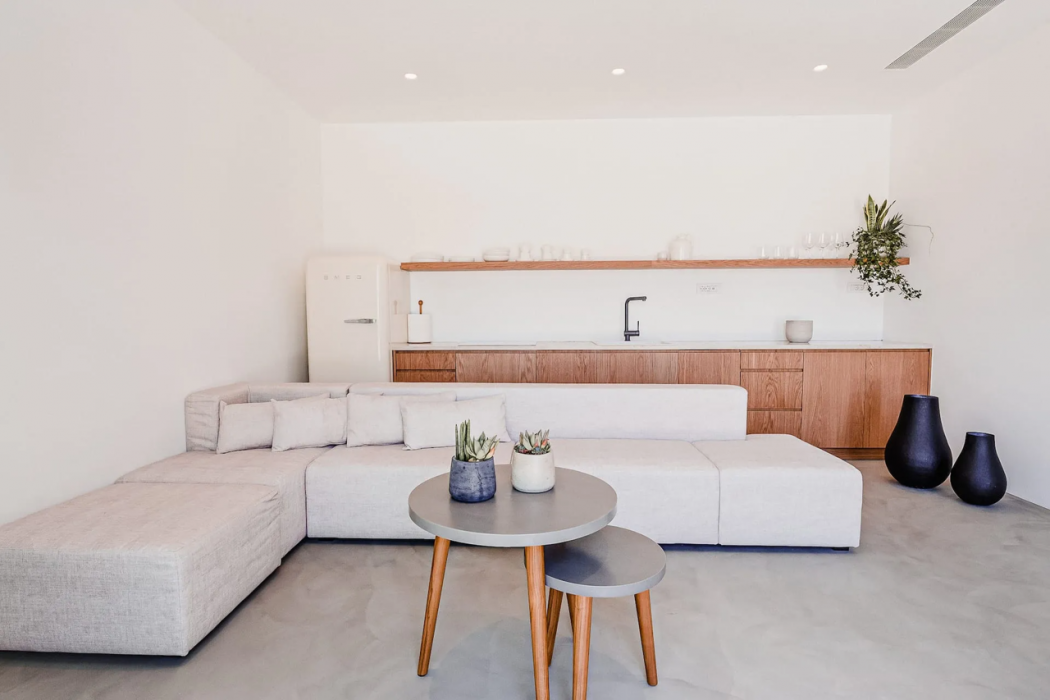 Amarelo Villas Mykonos 16/59