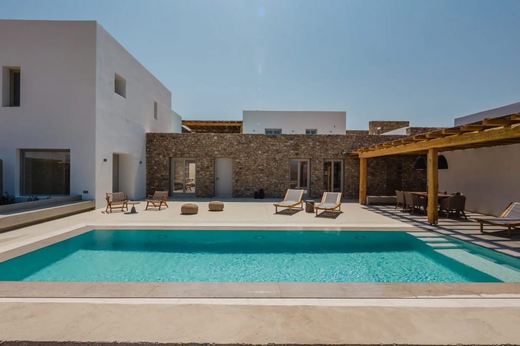 Amarelo Villas Mykonos 18/59