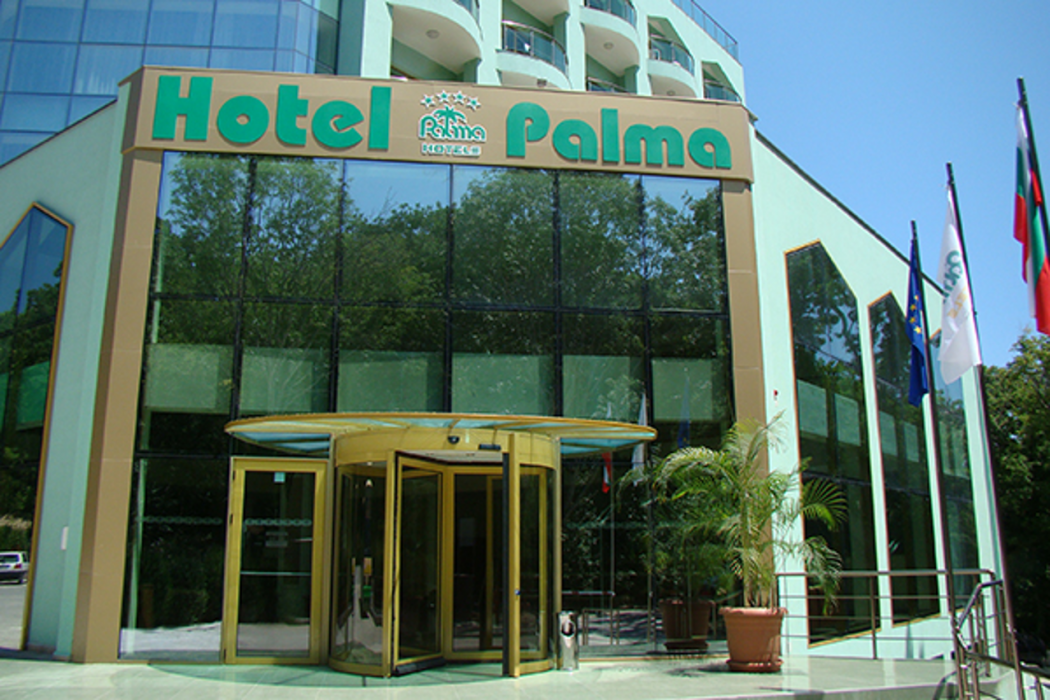 Hotel Palma 3/62