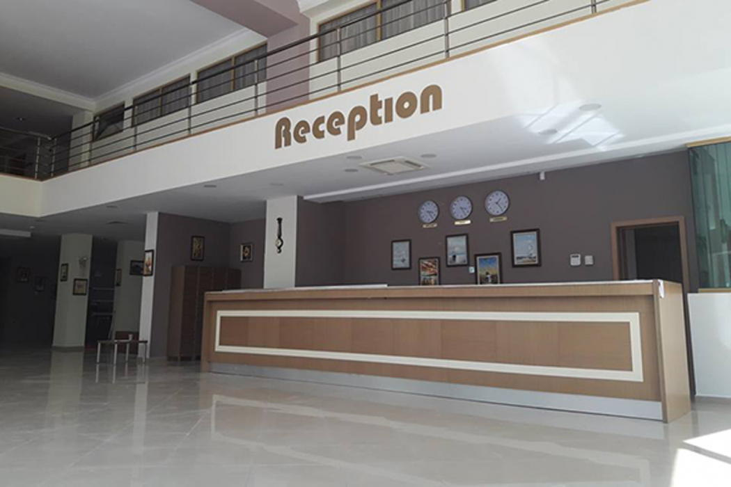 Hotel Palma 9/62