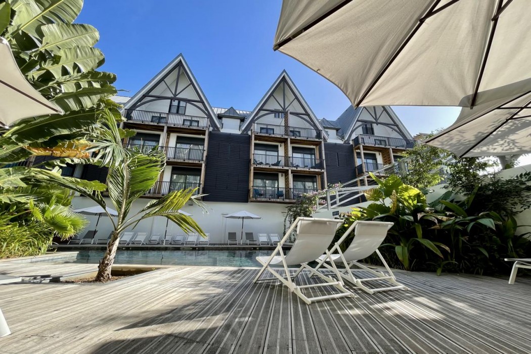 Residence Santa Apolonia in SAINT LEU