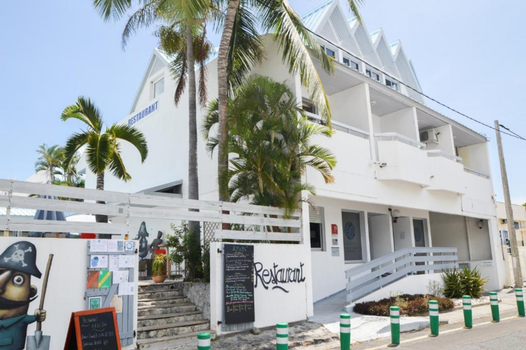 Hotel Le Grand Bleu 15/55