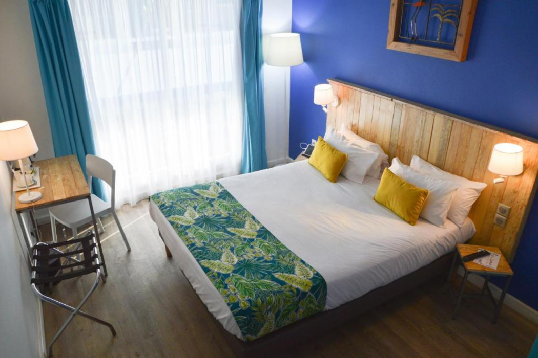 Hotel Le Grand Bleu 7/55