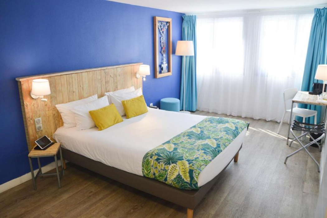 Hotel Le Grand Bleu 8/55