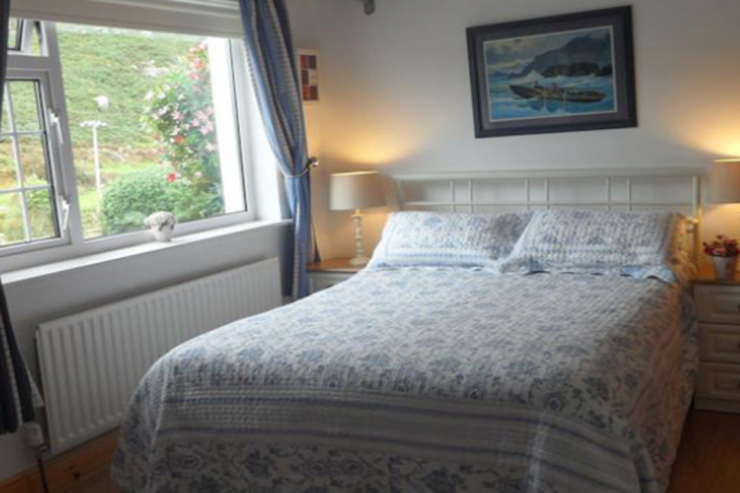 Room at Rockmount House, CLIFDEN