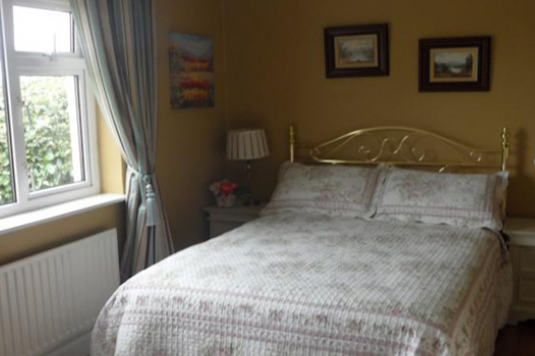 Room at Rockmount House, CLIFDEN
