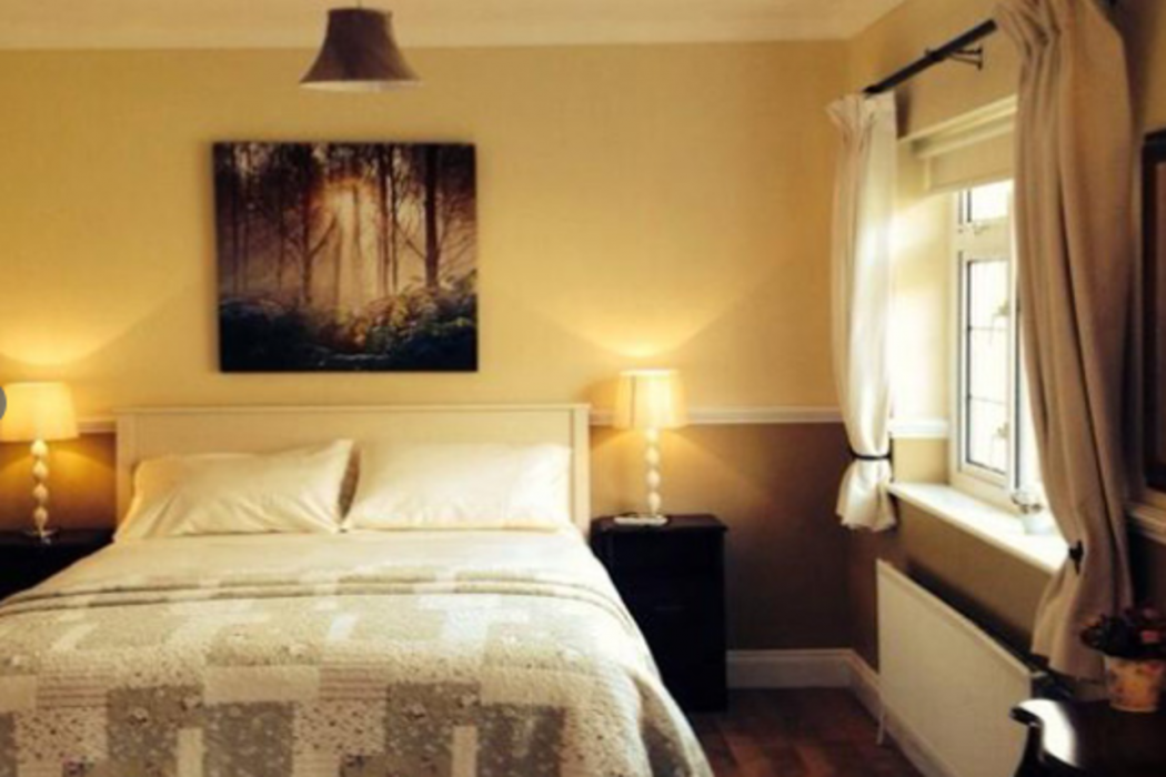 Room at Rockmount House, CLIFDEN