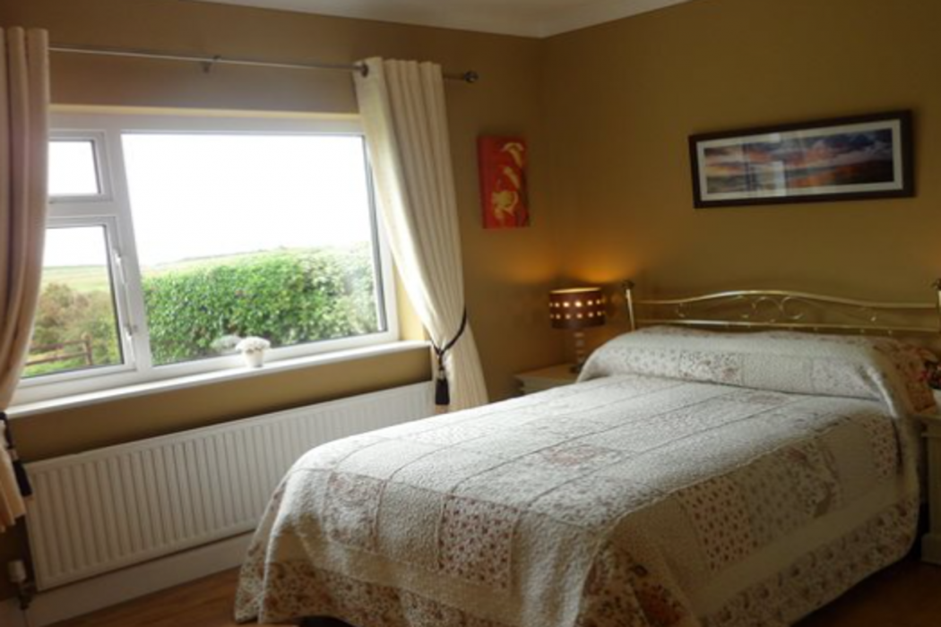 Room at Rockmount House, CLIFDEN