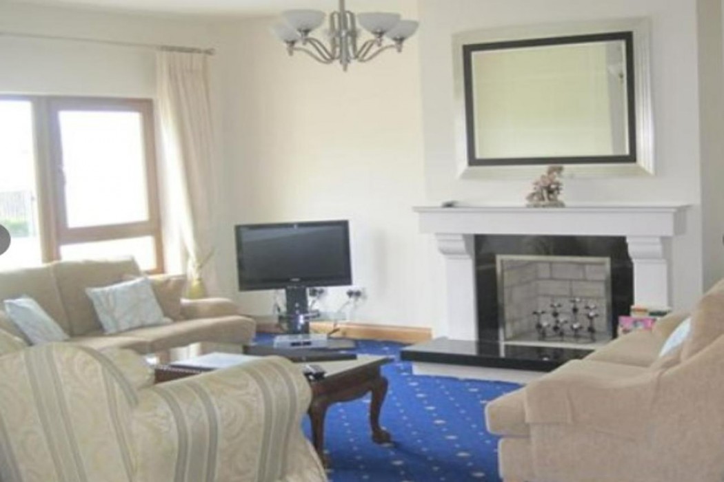 Lobby at Killarney House, TRALEE