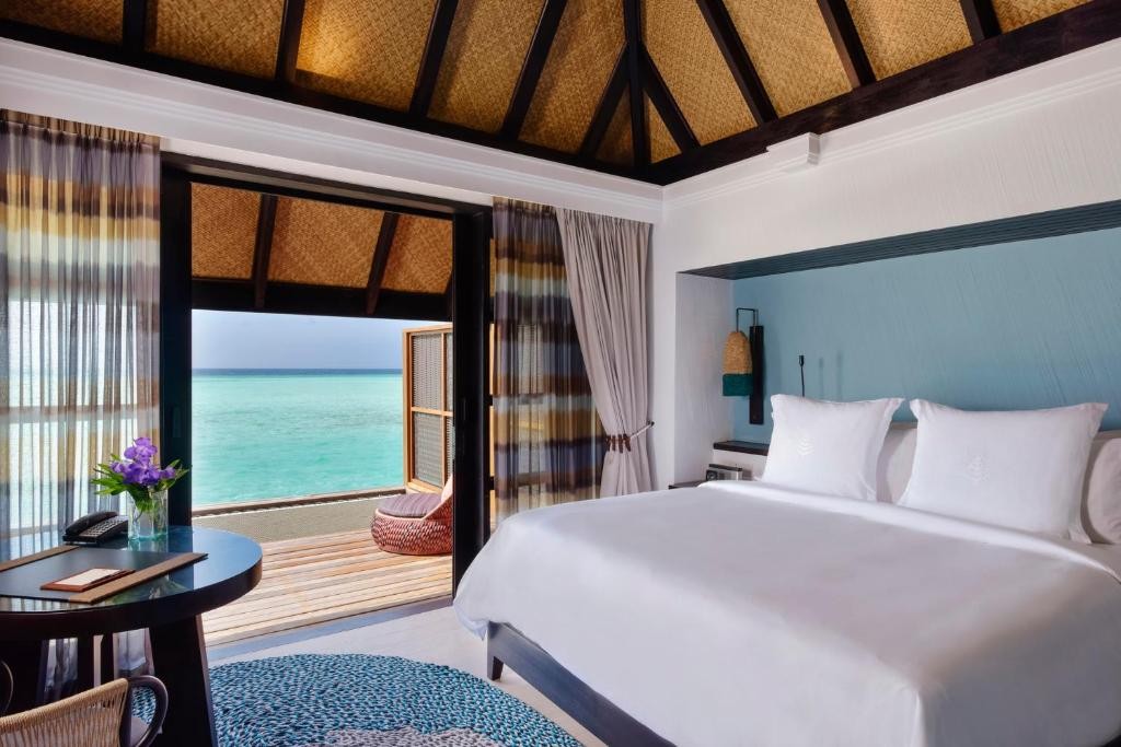 Four Seasons Resort Maldives at Kuda Huraa 9/58