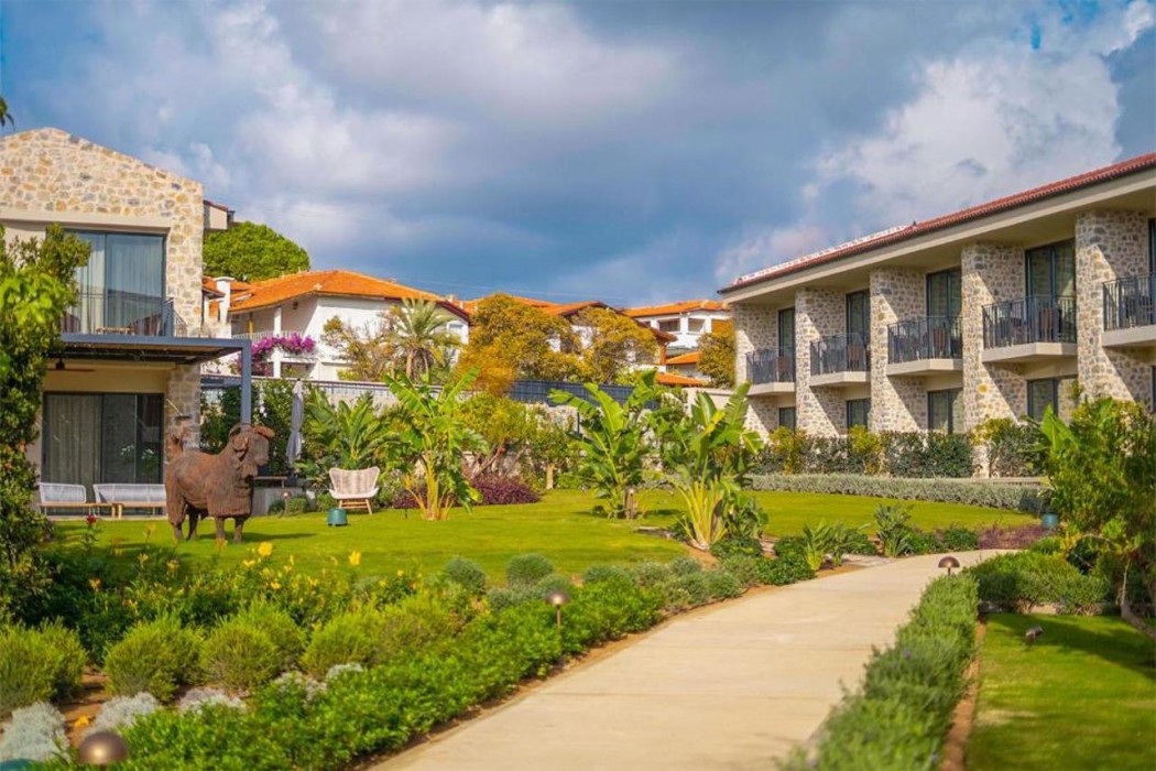 Palaia Hotel Datca 2/57
