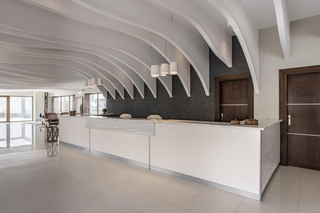 Lobby at Gardelli Resort, Zakynthos
