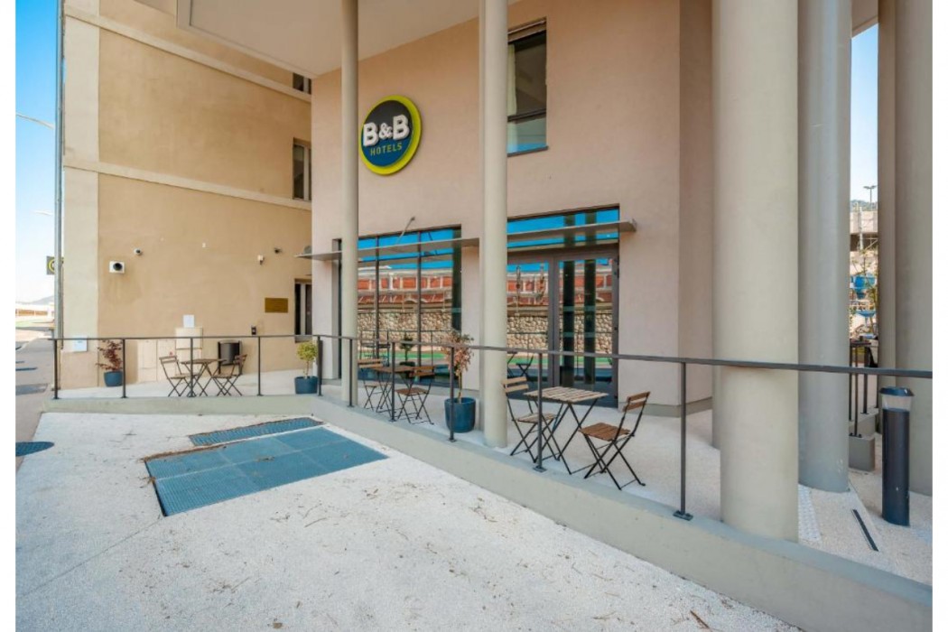 B&B Hotel Toulon Centre Gare in TOULON