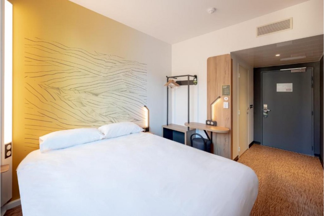 B&B Hotel Toulon Centre Gare 13/28