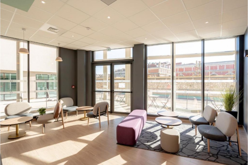 B&B Hotel Toulon Centre Gare 21/28