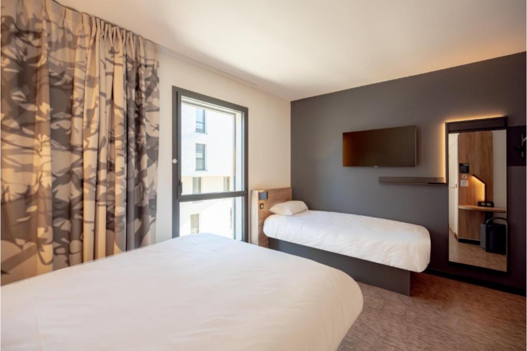 B&B Hotel Toulon Centre Gare 16/28