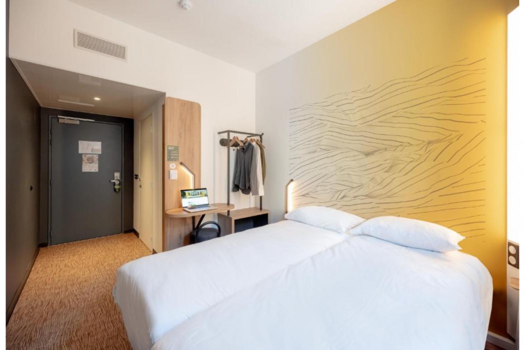 B&B Hotel Toulon Centre Gare 15/28