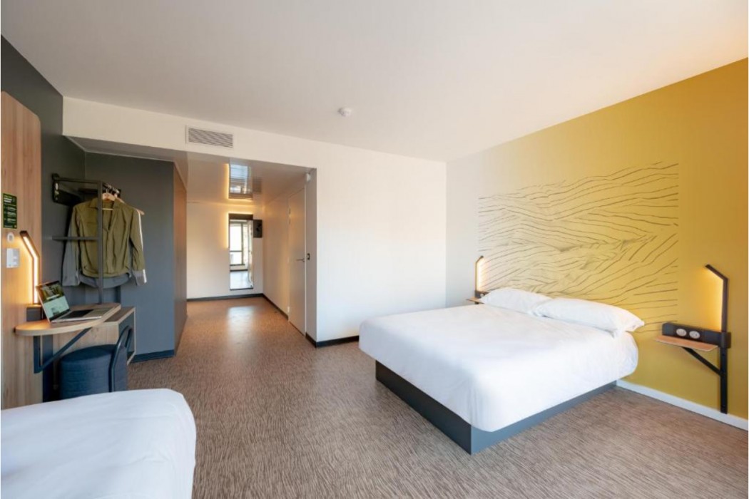 B&B Hotel Toulon Centre Gare 8/28