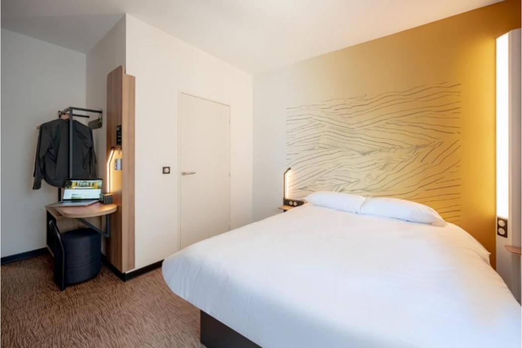 B&B Hotel Toulon Centre Gare 9/28
