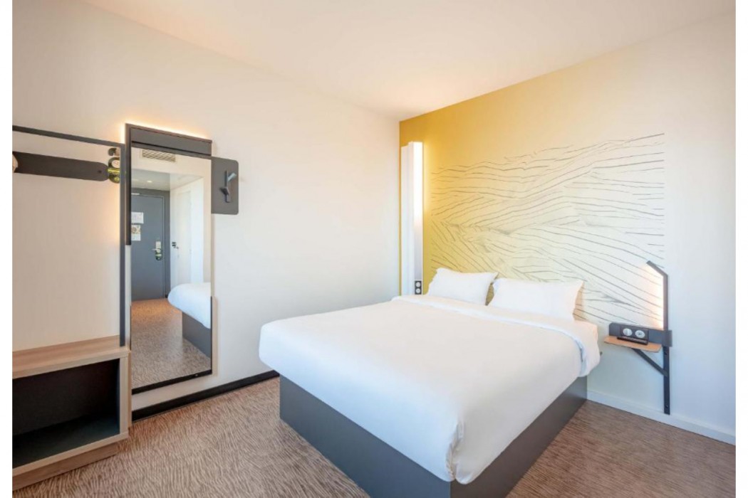 B&B Hotel Toulon Centre Gare 11/28