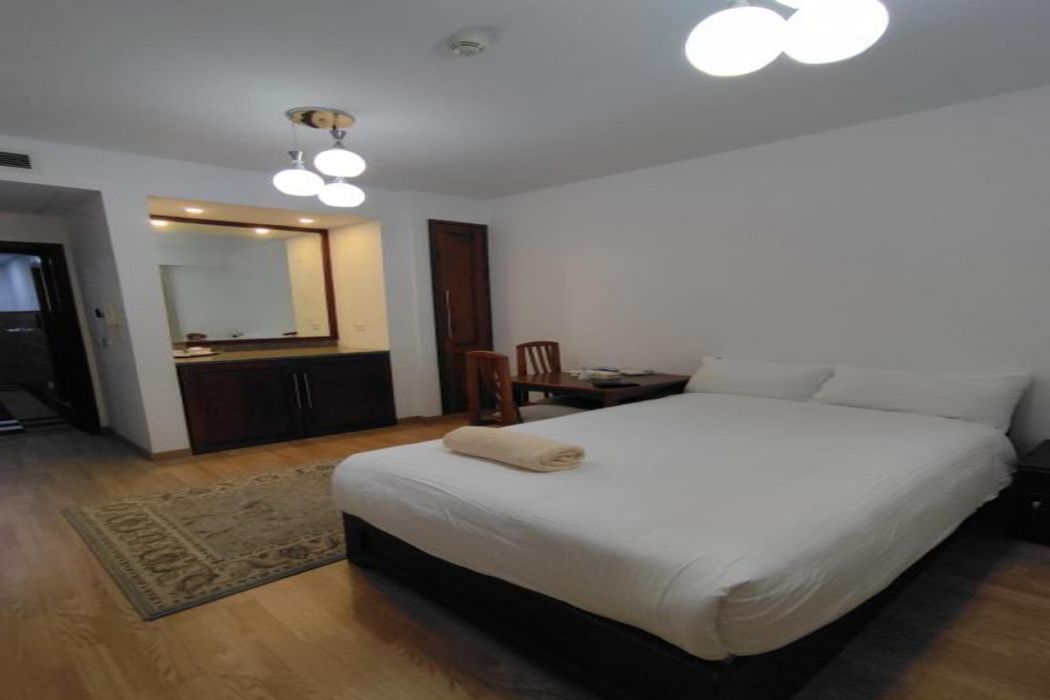 E-Just Hotel Borg El Arab 7/10