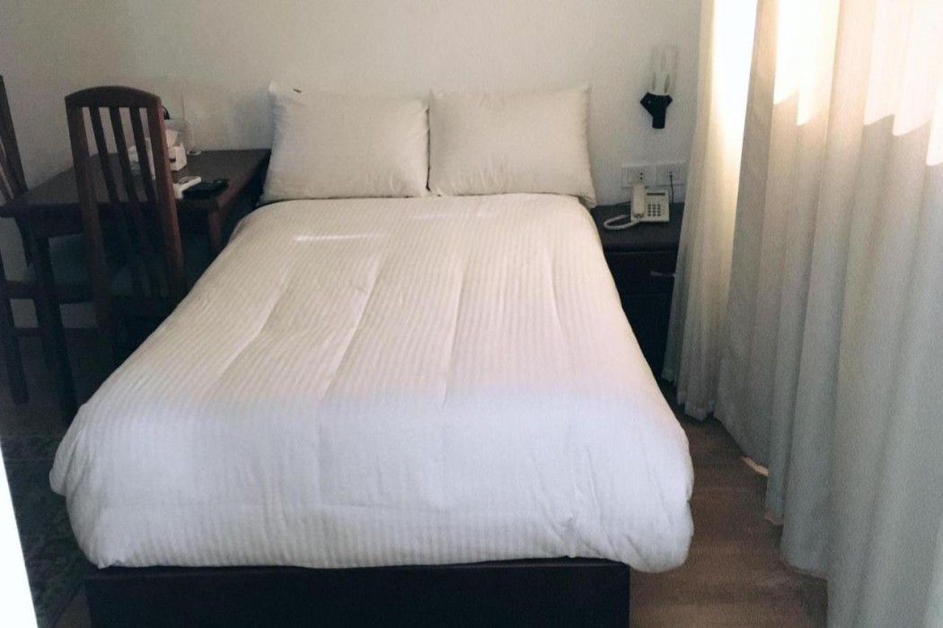 E-Just Hotel Borg El Arab 5/10