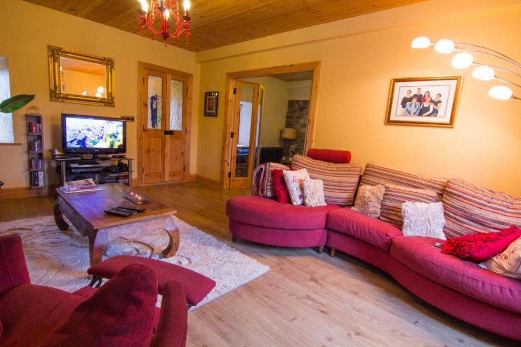 ザ・サッチド コテージ B&B 写真2